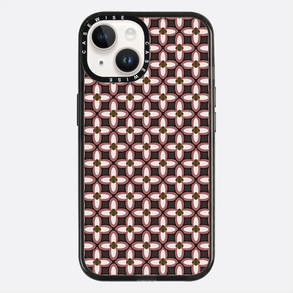 Czterolistne Retro - Etui