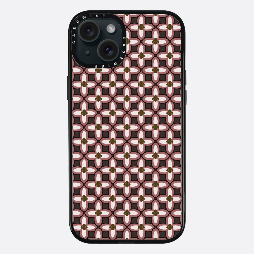 Czterolistne Retro - Etui