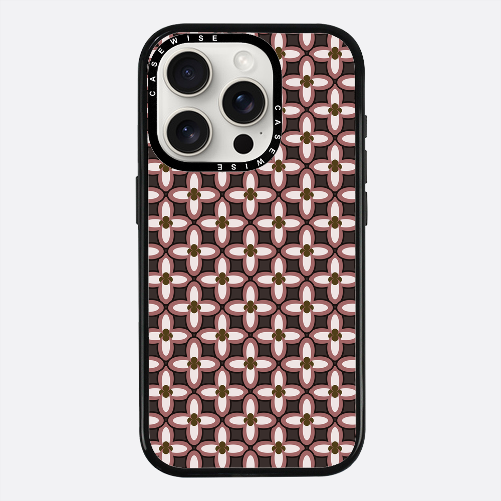 Czterolistne Retro - Etui