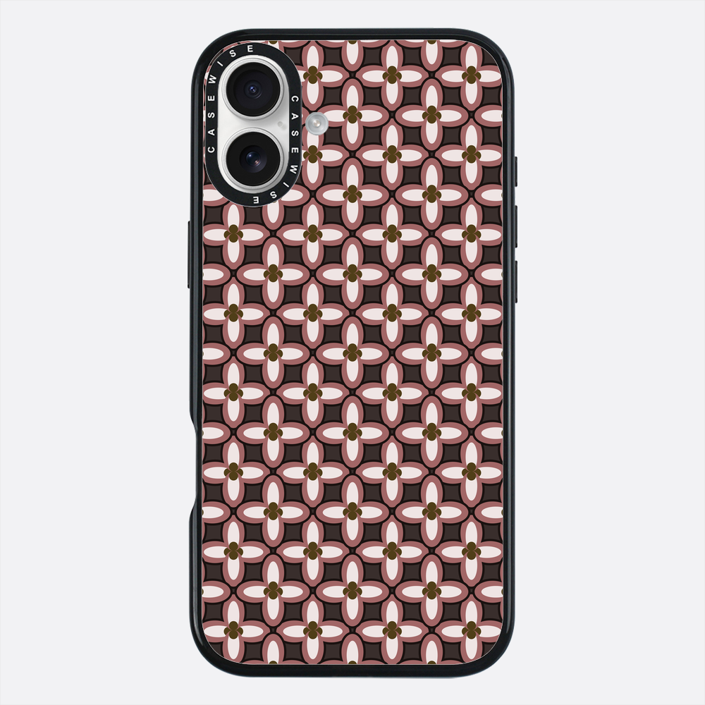 Czterolistne Retro - Etui