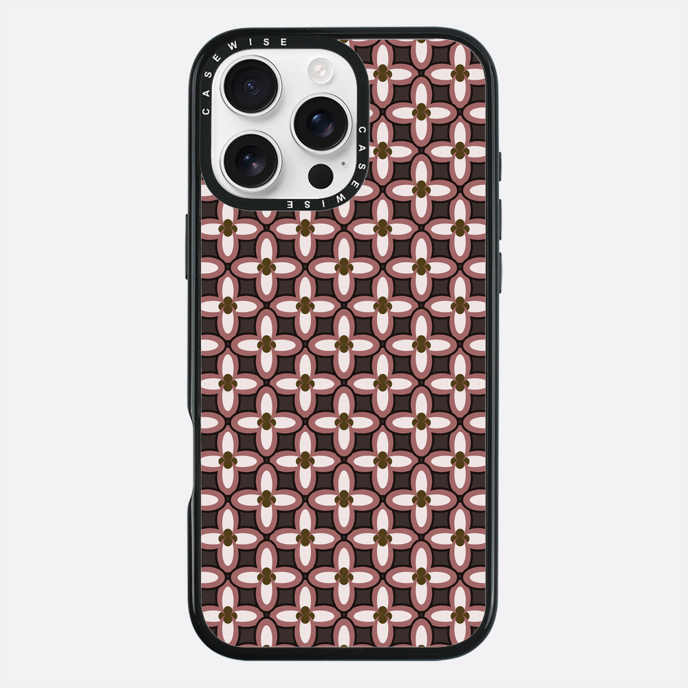 Czterolistne Retro - Etui