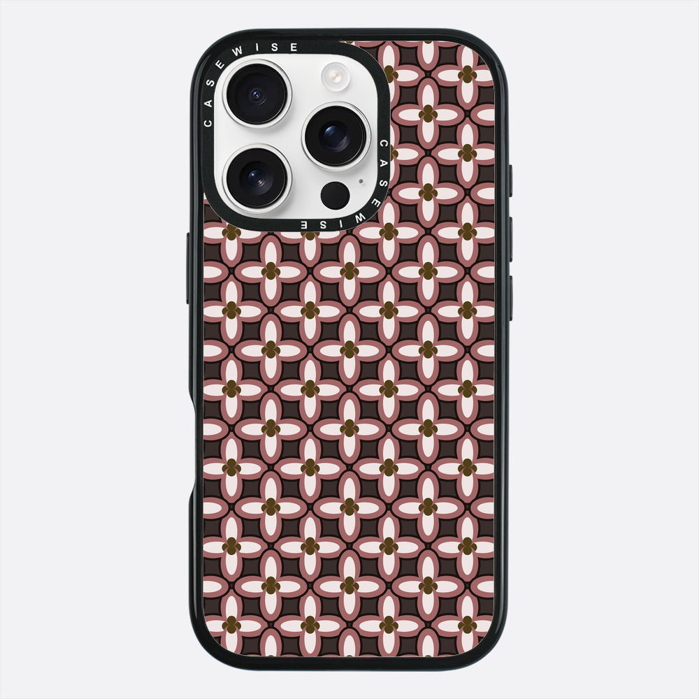 Czterolistne Retro - Etui