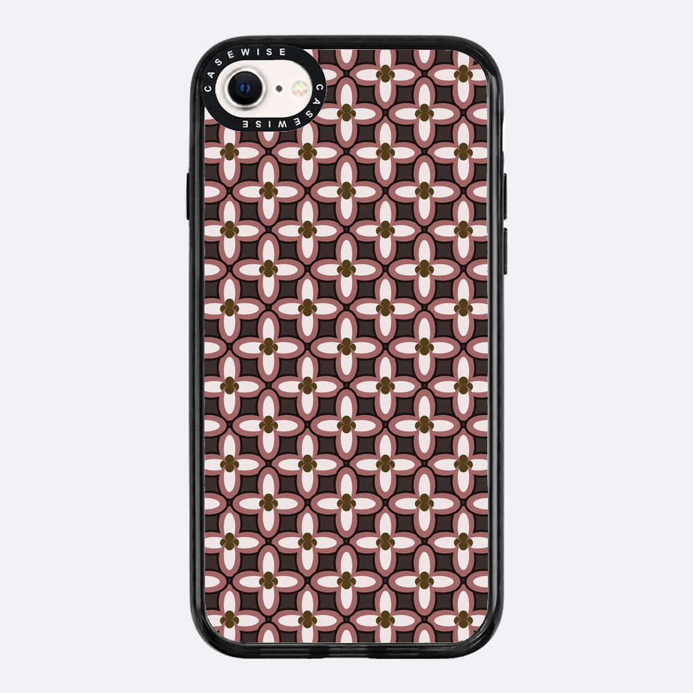 Czterolistne Retro - Etui