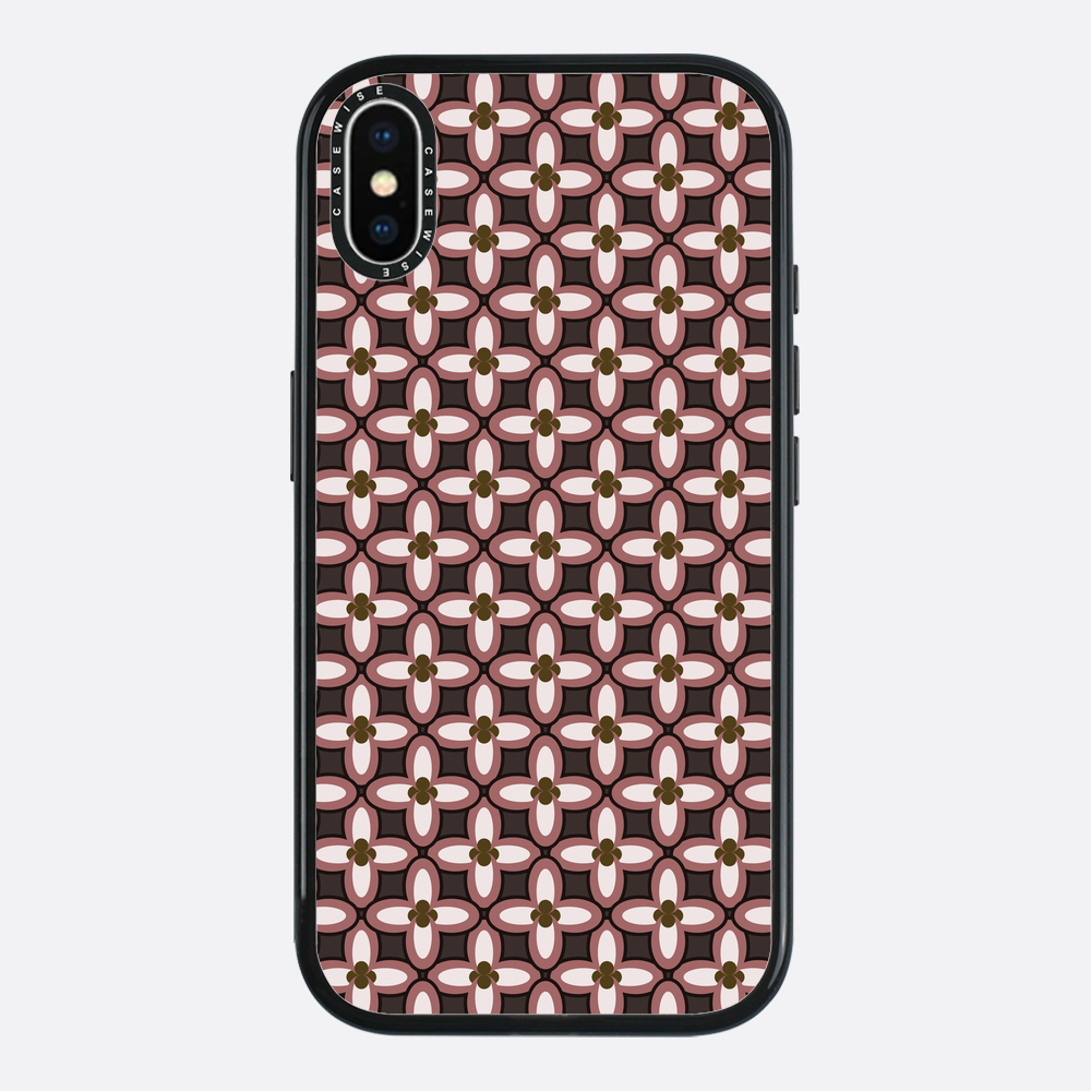 Czterolistne Retro - Etui