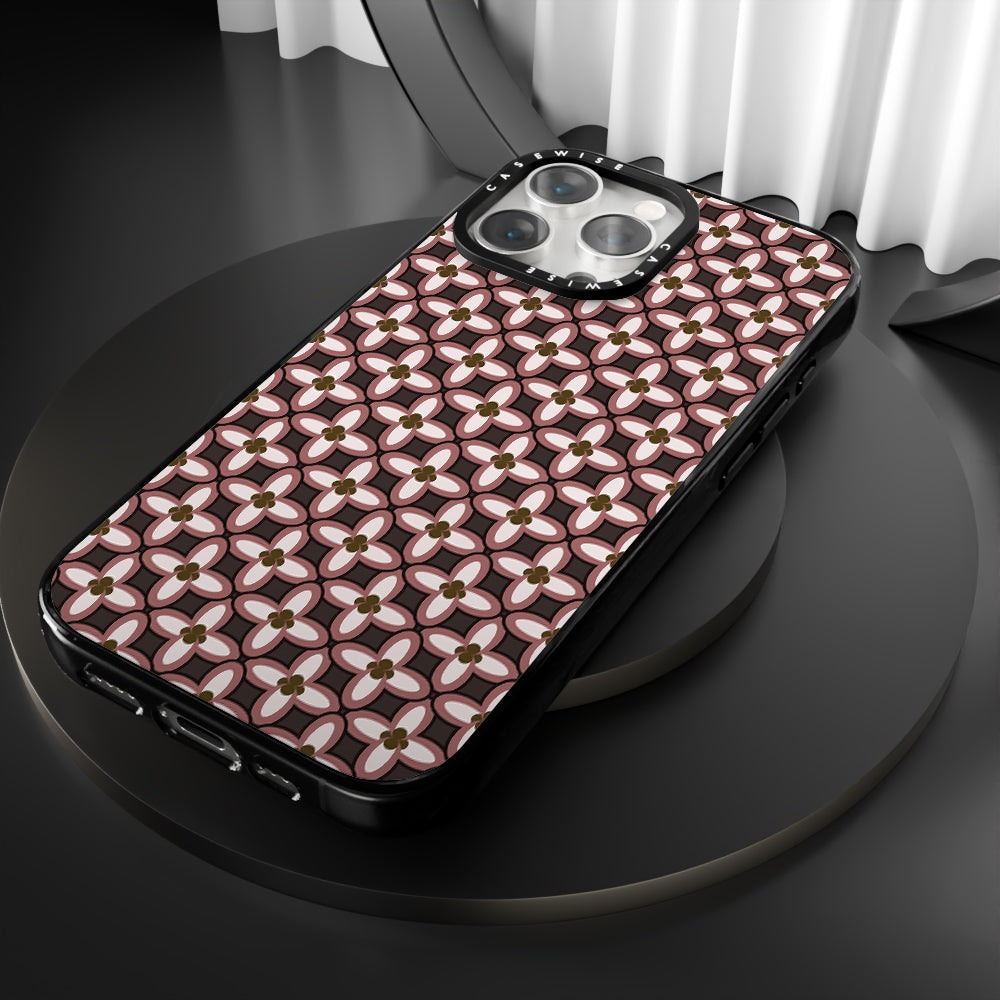 Czterolistne Retro - Etui