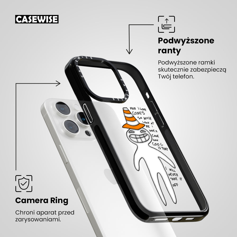 Uwielbiam rożki - Etui