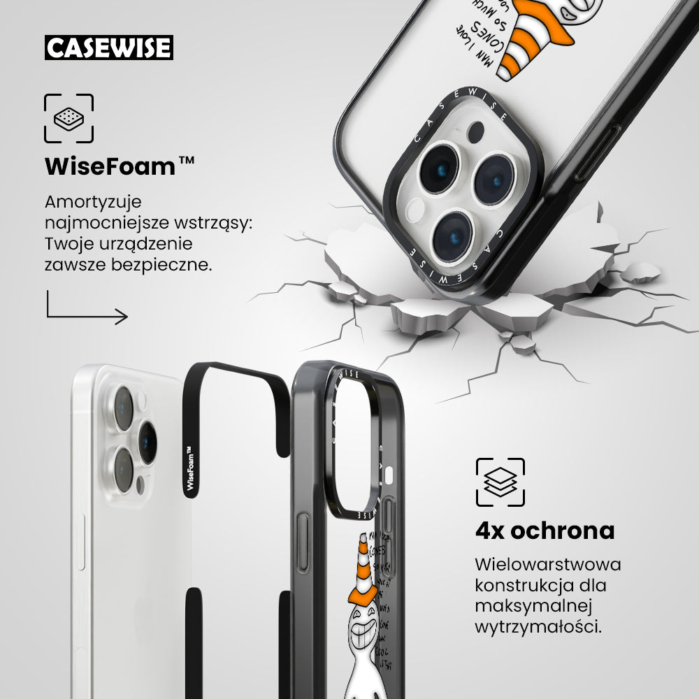 Uwielbiam rożki - Etui