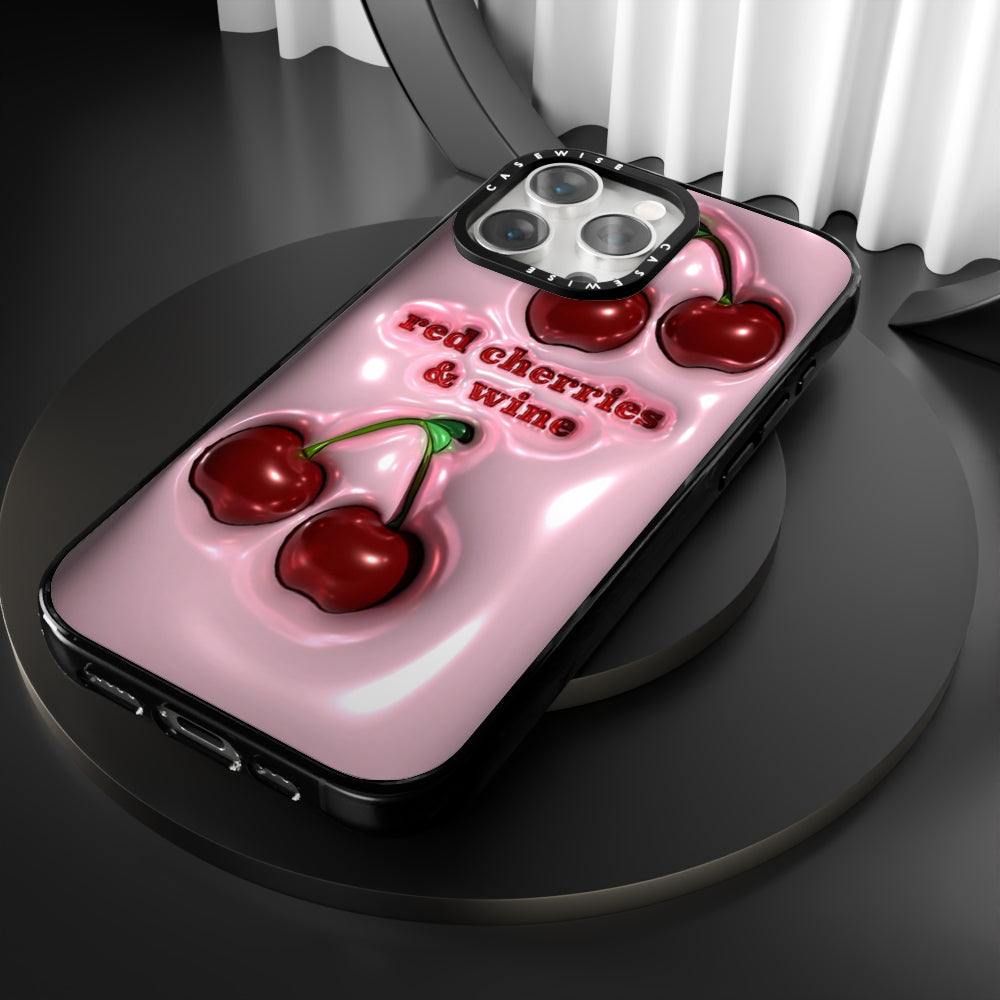 Cherry Wine Delight - Etui