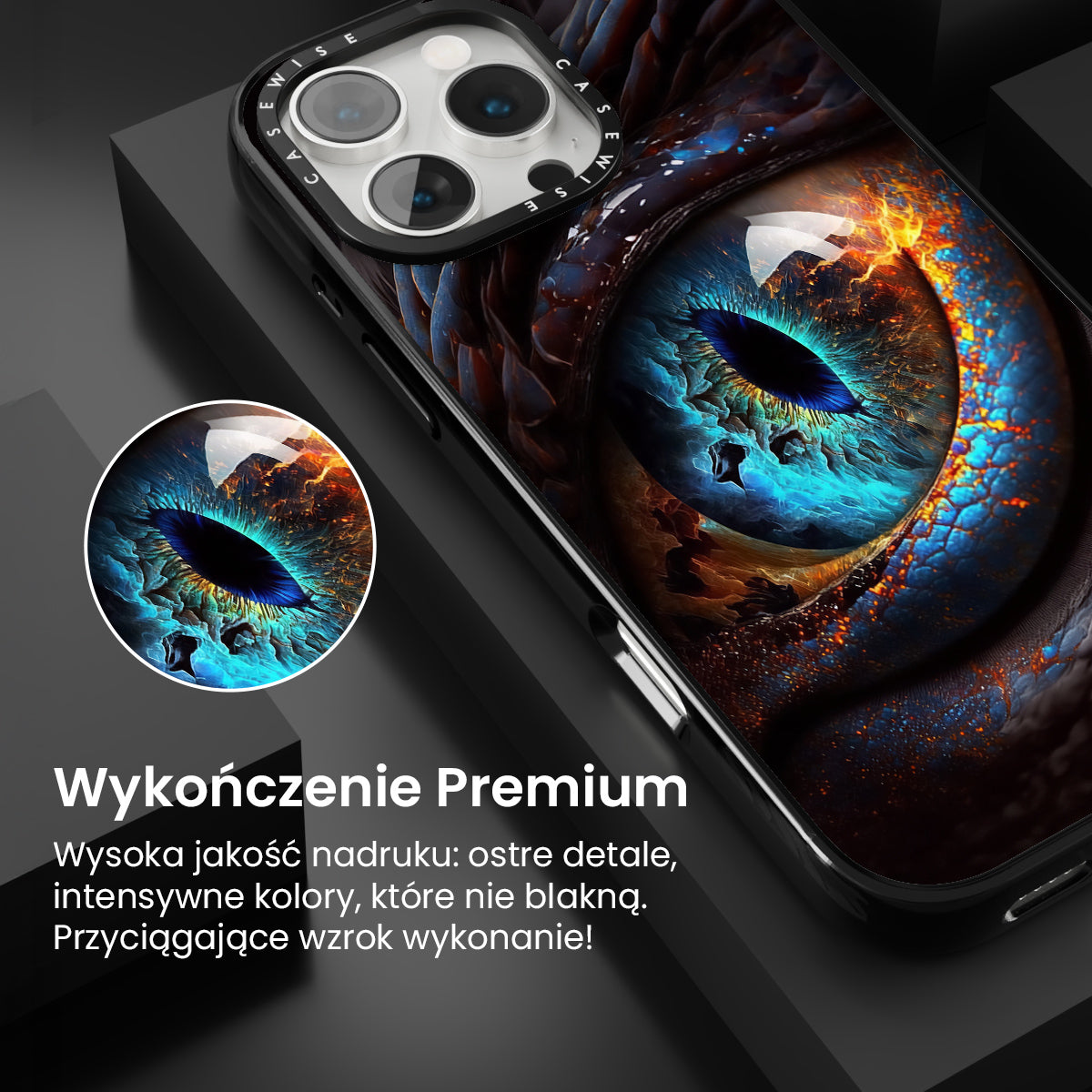 Cosmic Elder Dragons Sight - Etui