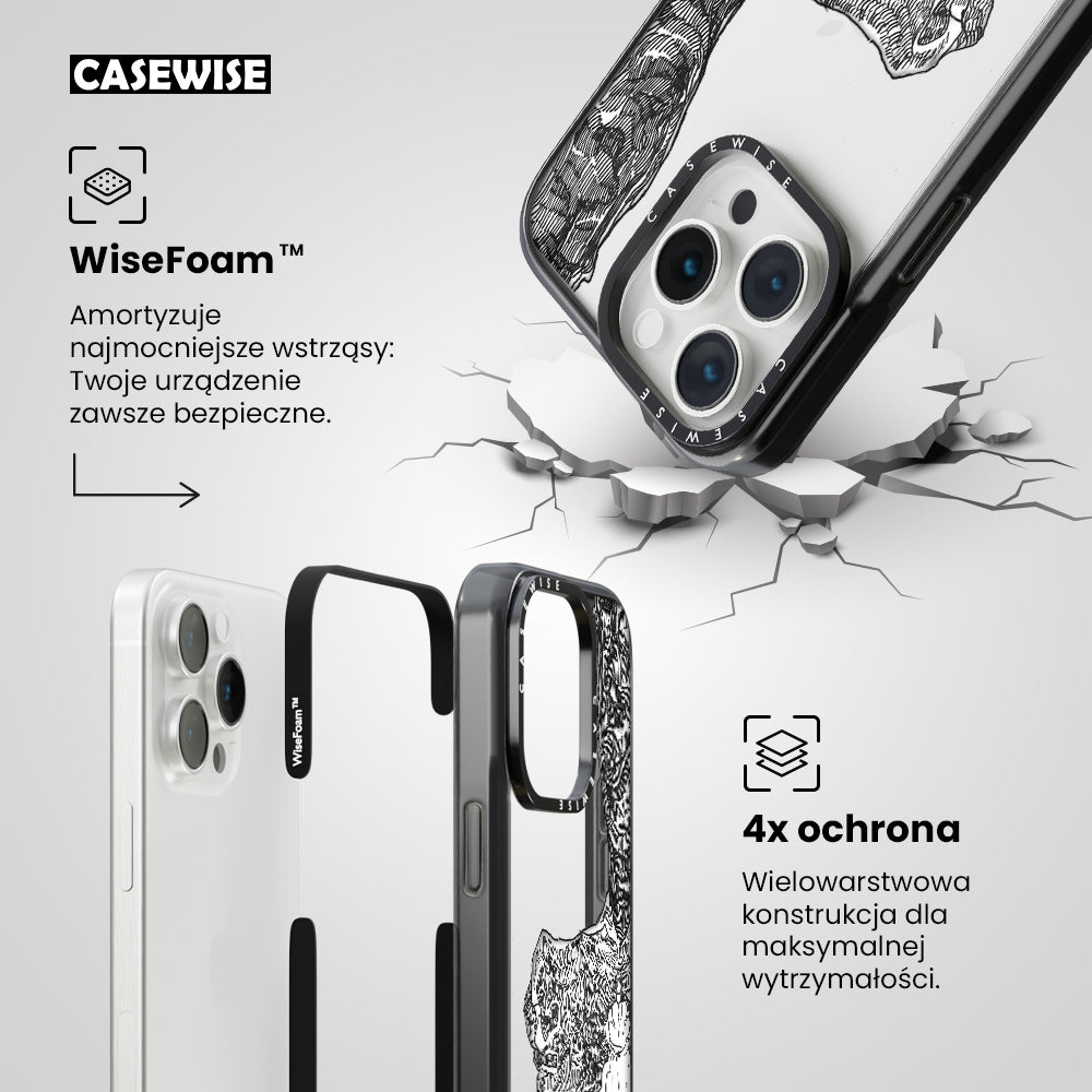 Cień - Etui