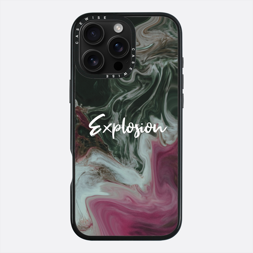 Eksplozja emocji - Etui