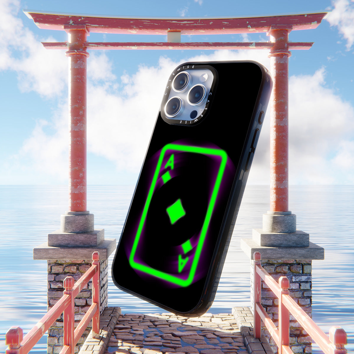 Karta AS - Etui