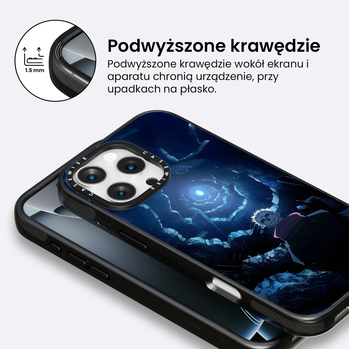 Mroczny Tunel - Etui