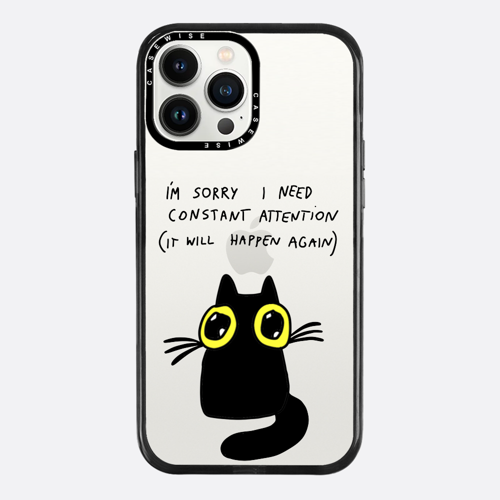 Potrzebuję uwagi - Etui