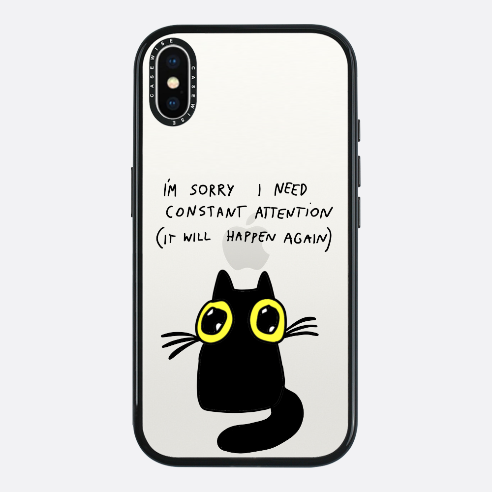 Potrzebuję uwagi - Etui