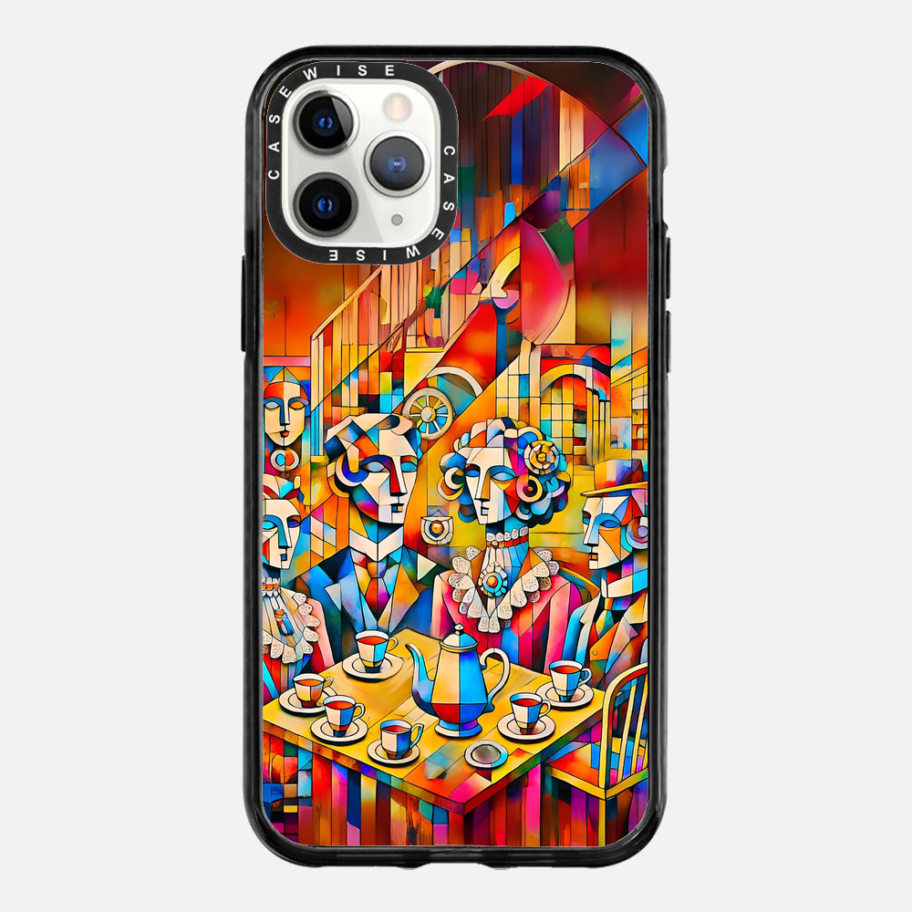 Smak Sztuki w Kawiarni - Etui