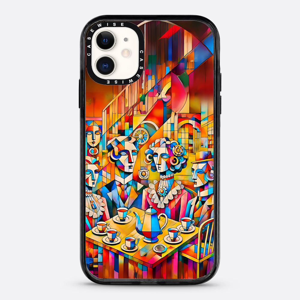 Smak Sztuki w Kawiarni - Etui