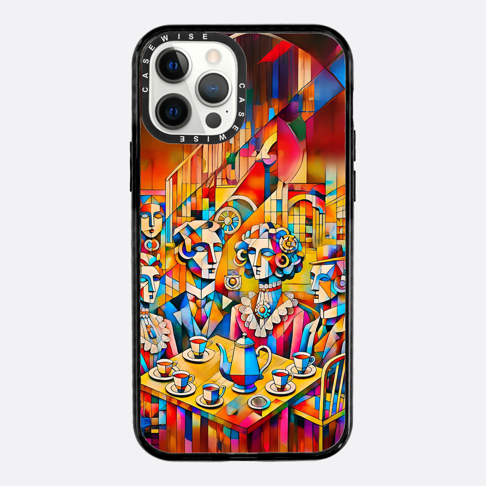 Smak Sztuki w Kawiarni - Etui