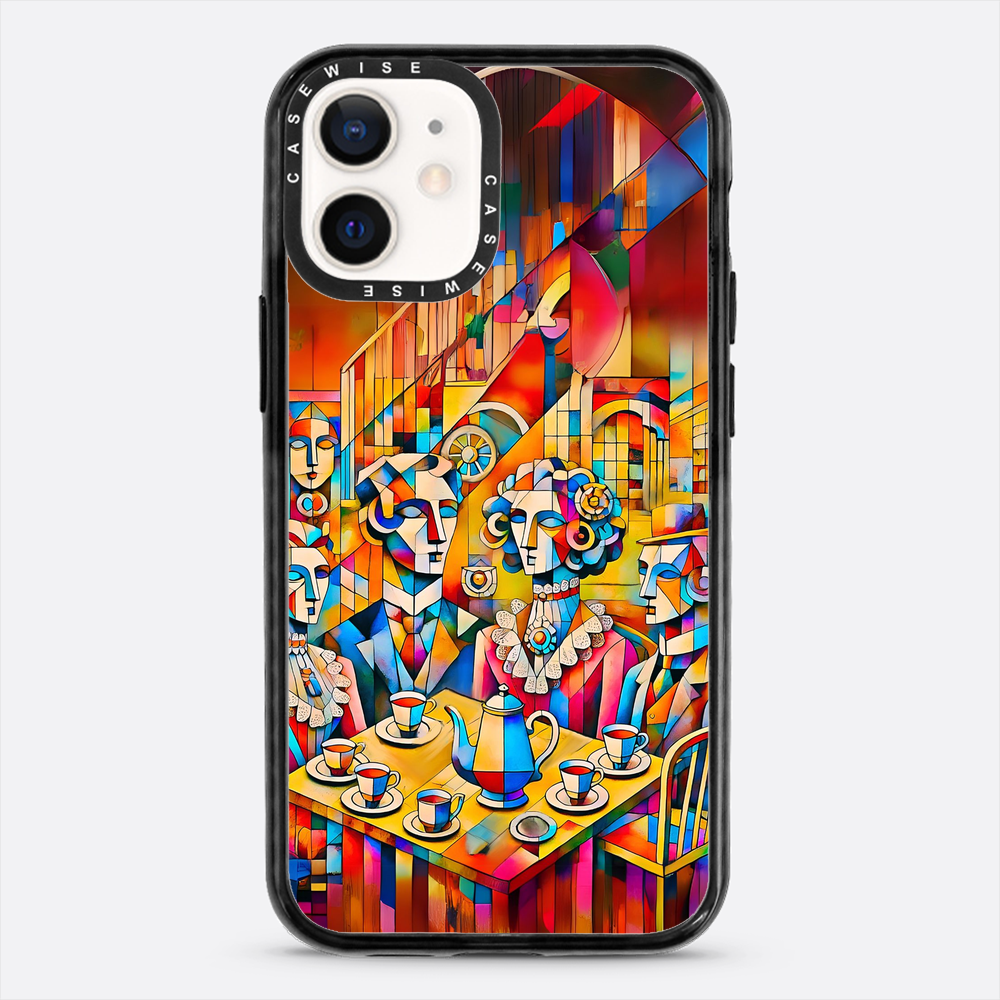 Smak Sztuki w Kawiarni - Etui