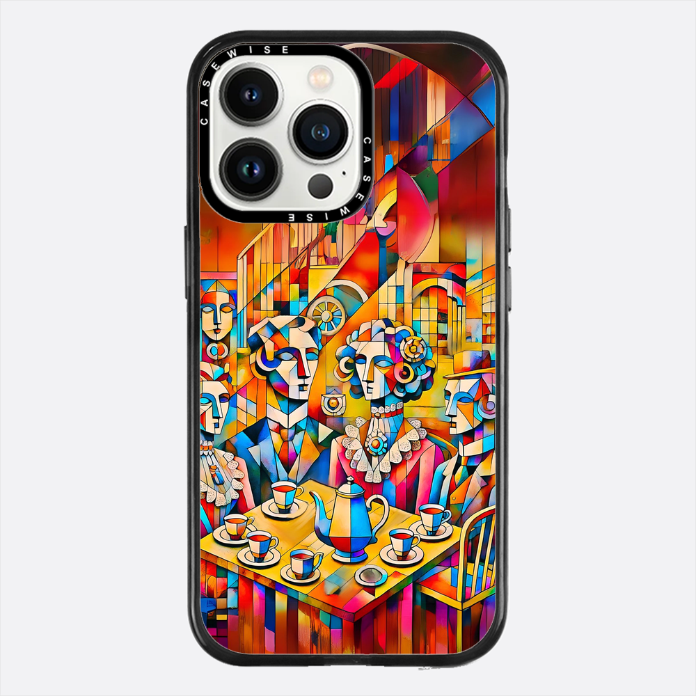 Smak Sztuki w Kawiarni - Etui