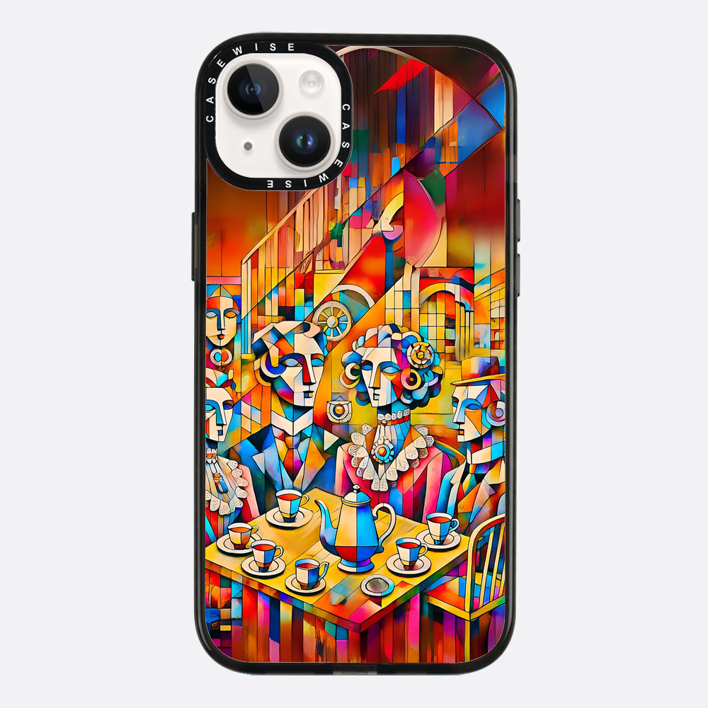 Smak Sztuki w Kawiarni - Etui