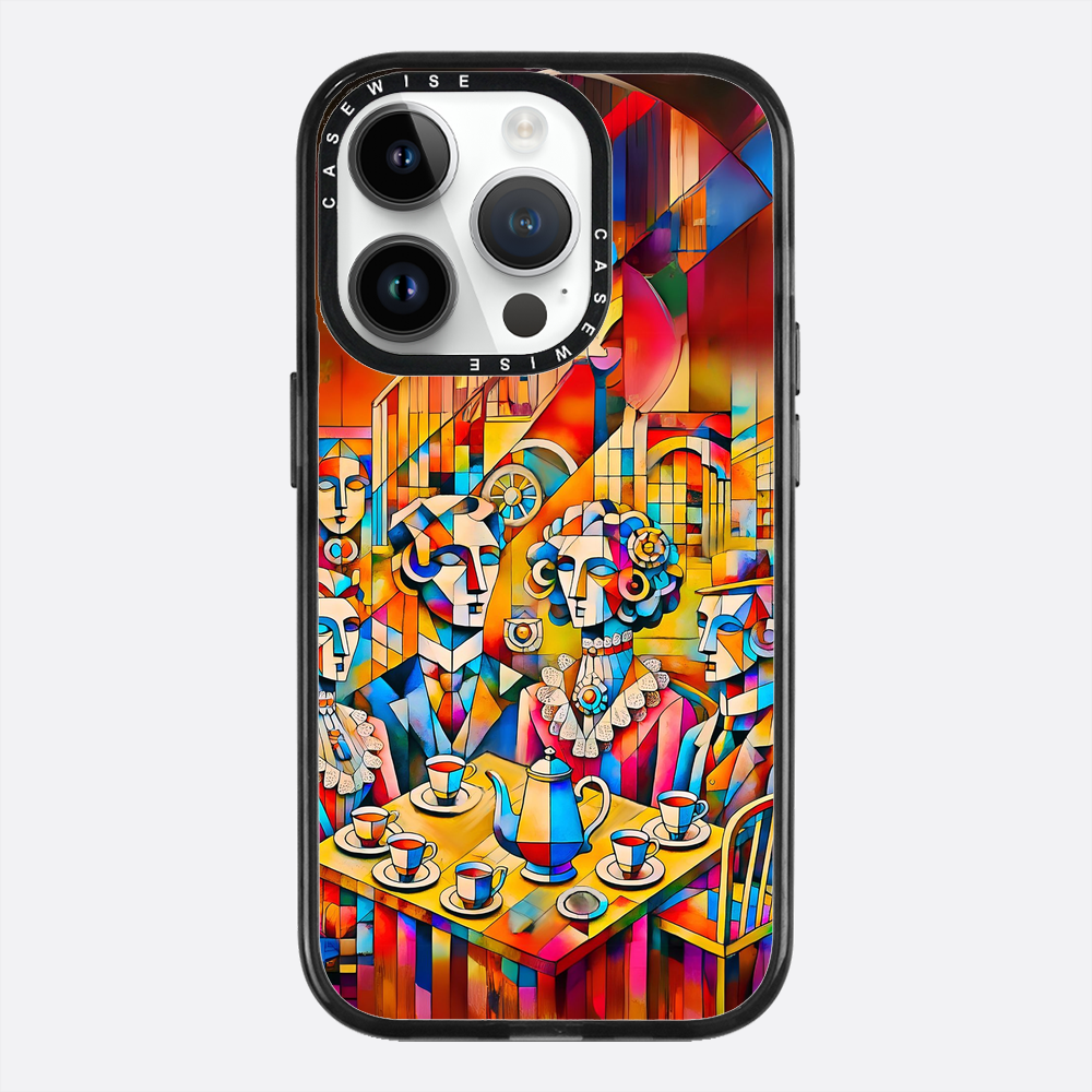 Smak Sztuki w Kawiarni - Etui