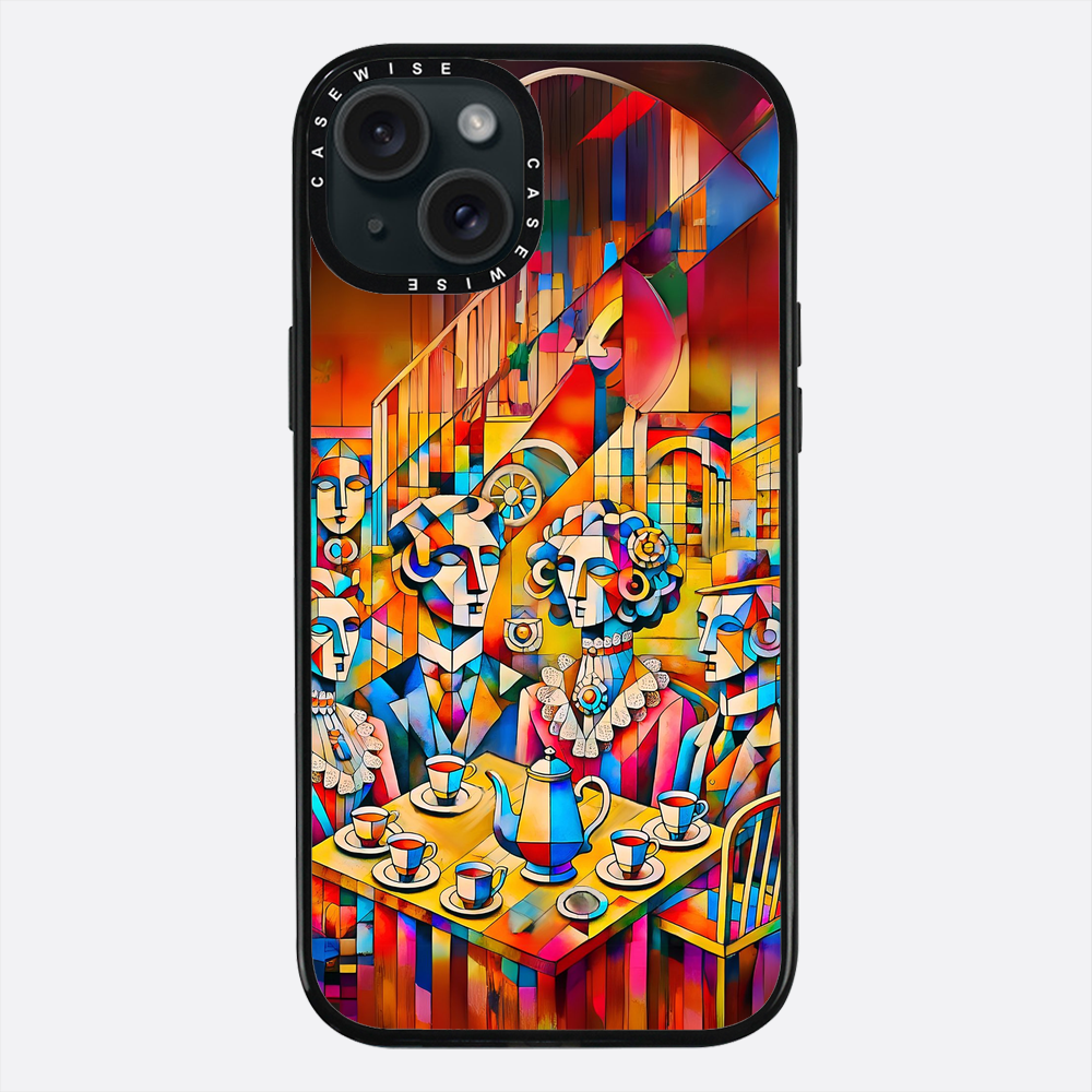 Smak Sztuki w Kawiarni - Etui