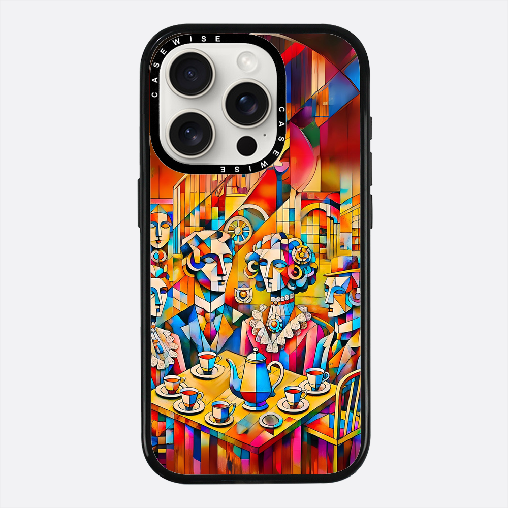 Smak Sztuki w Kawiarni - Etui