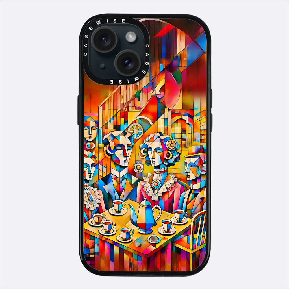 Smak Sztuki w Kawiarni - Etui