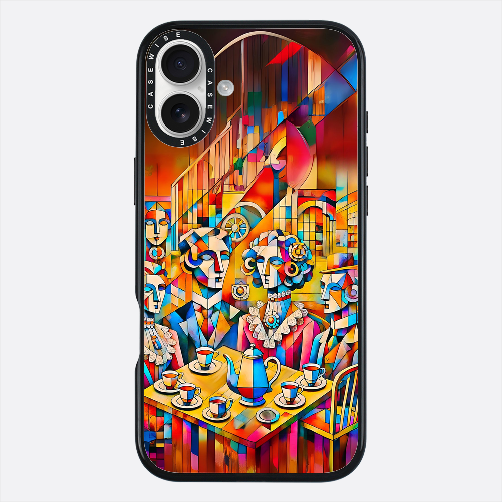 Smak Sztuki w Kawiarni - Etui