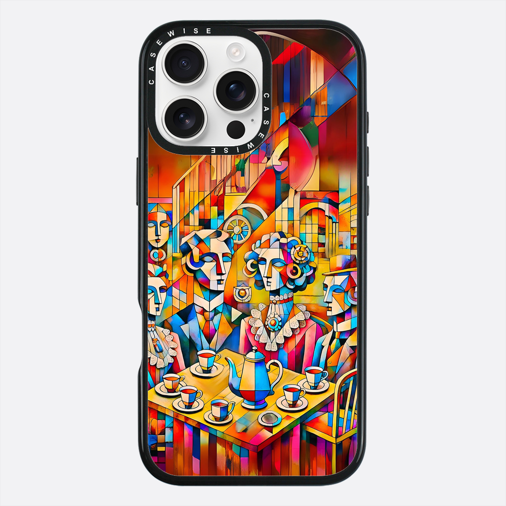 Smak Sztuki w Kawiarni - Etui