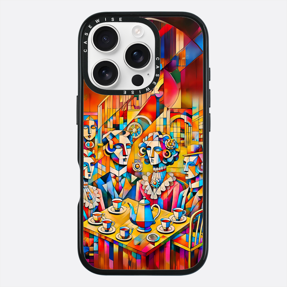 Smak Sztuki w Kawiarni - Etui