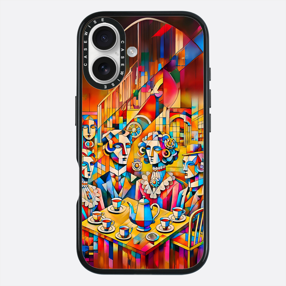 Smak Sztuki w Kawiarni - Etui