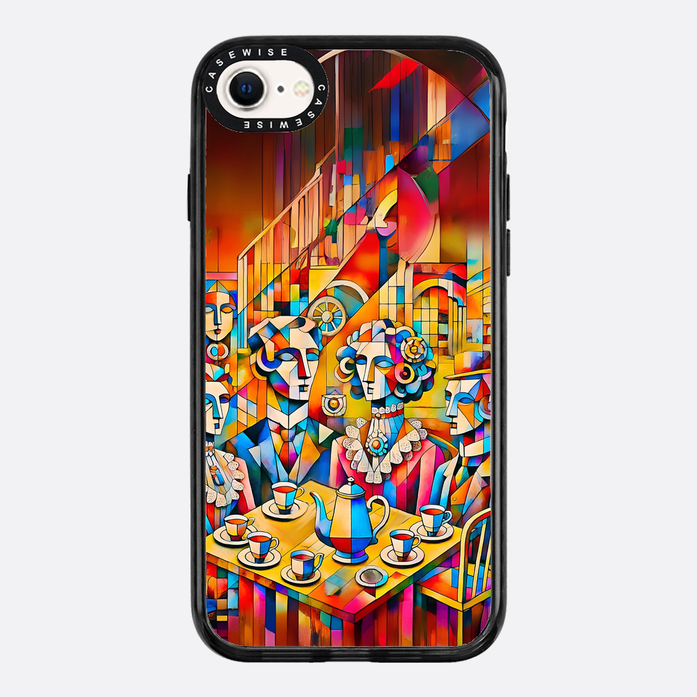 Smak Sztuki w Kawiarni - Etui