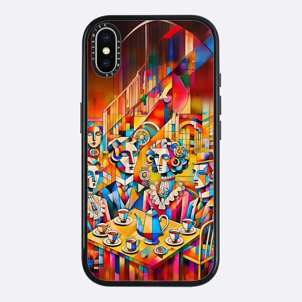 Smak Sztuki w Kawiarni - Etui