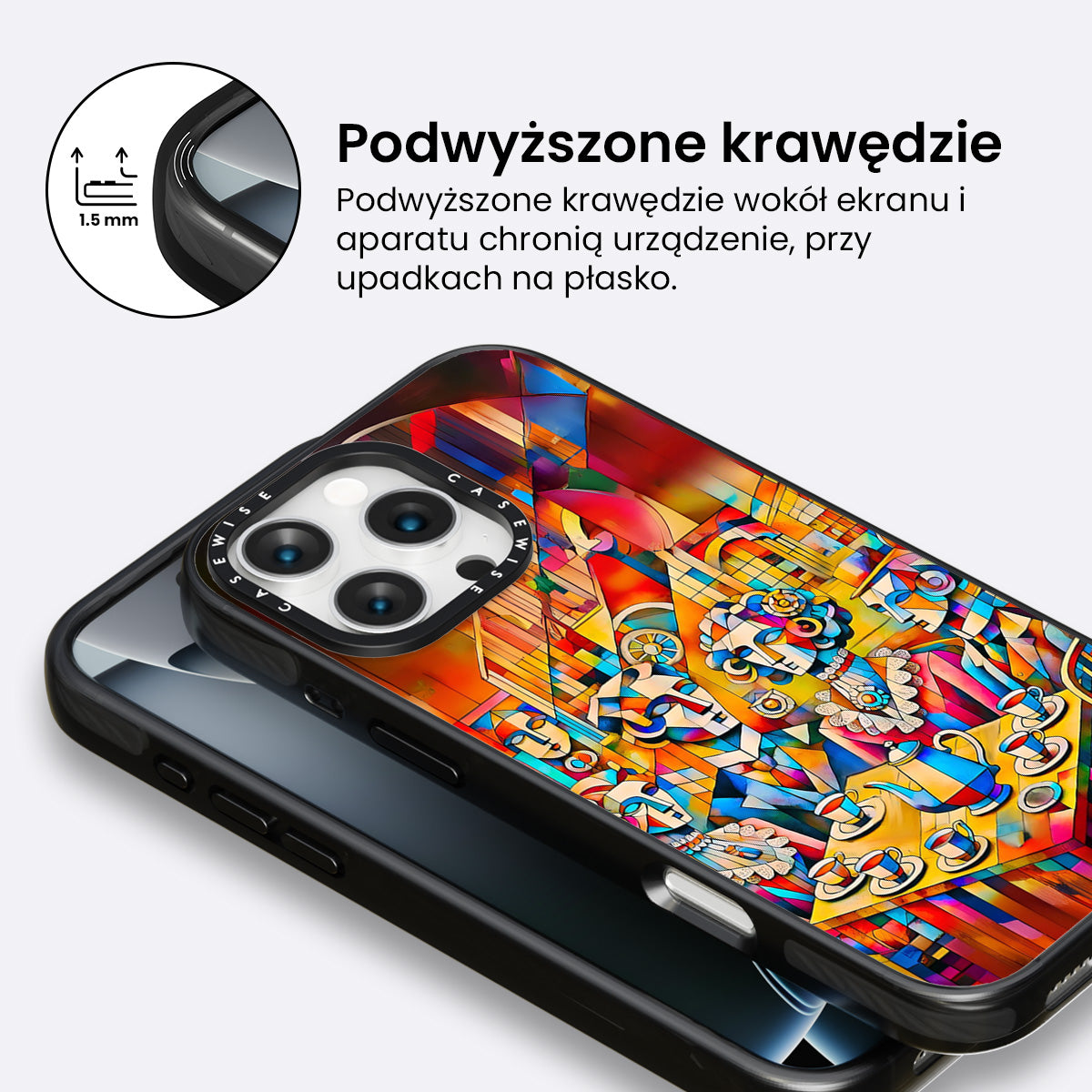 Smak Sztuki w Kawiarni - Etui