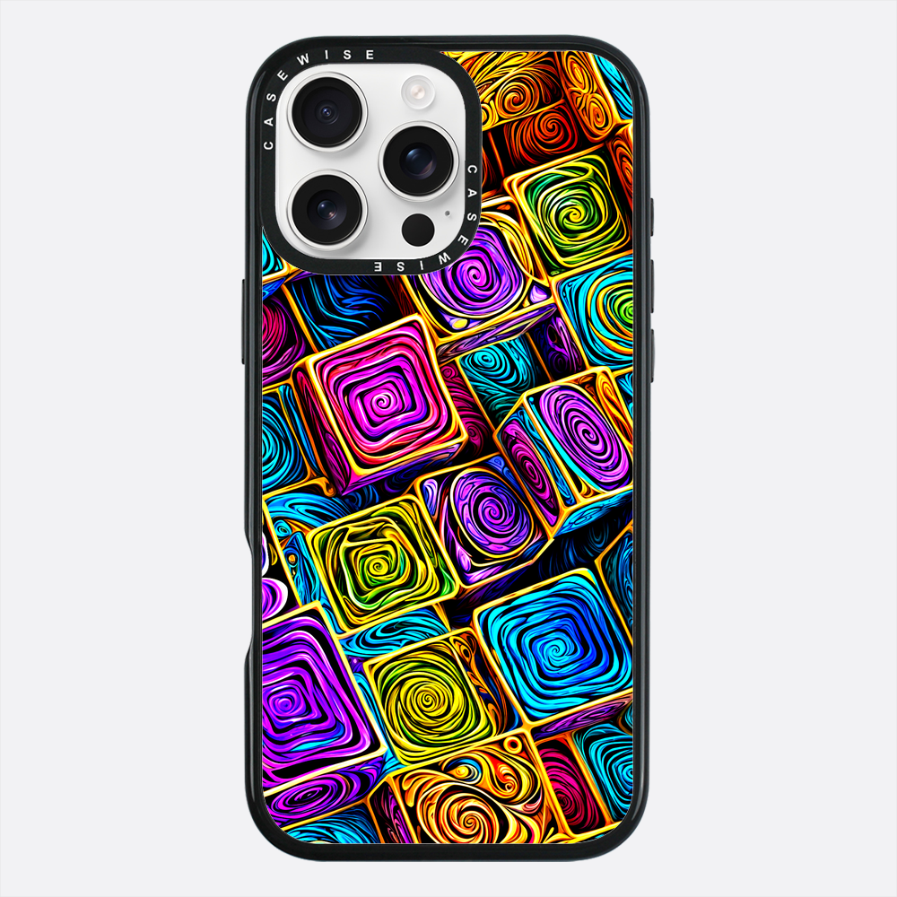 Labirynt chromatyczny - Etui