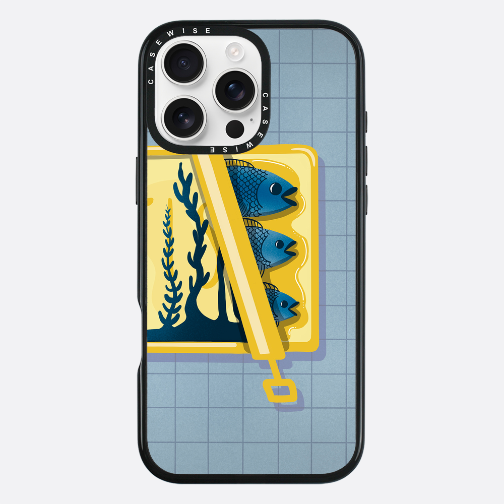 Śpiewające ryby - Etui