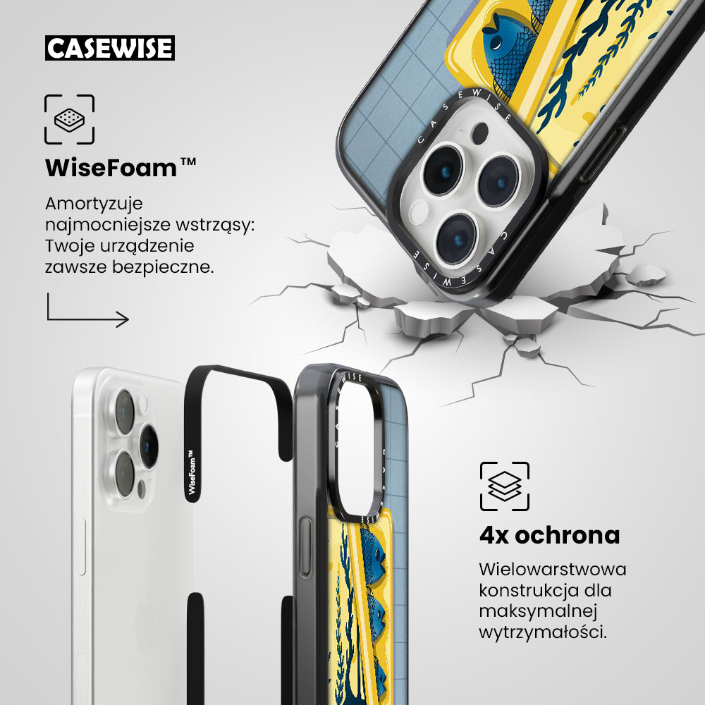 Śpiewające ryby - Etui