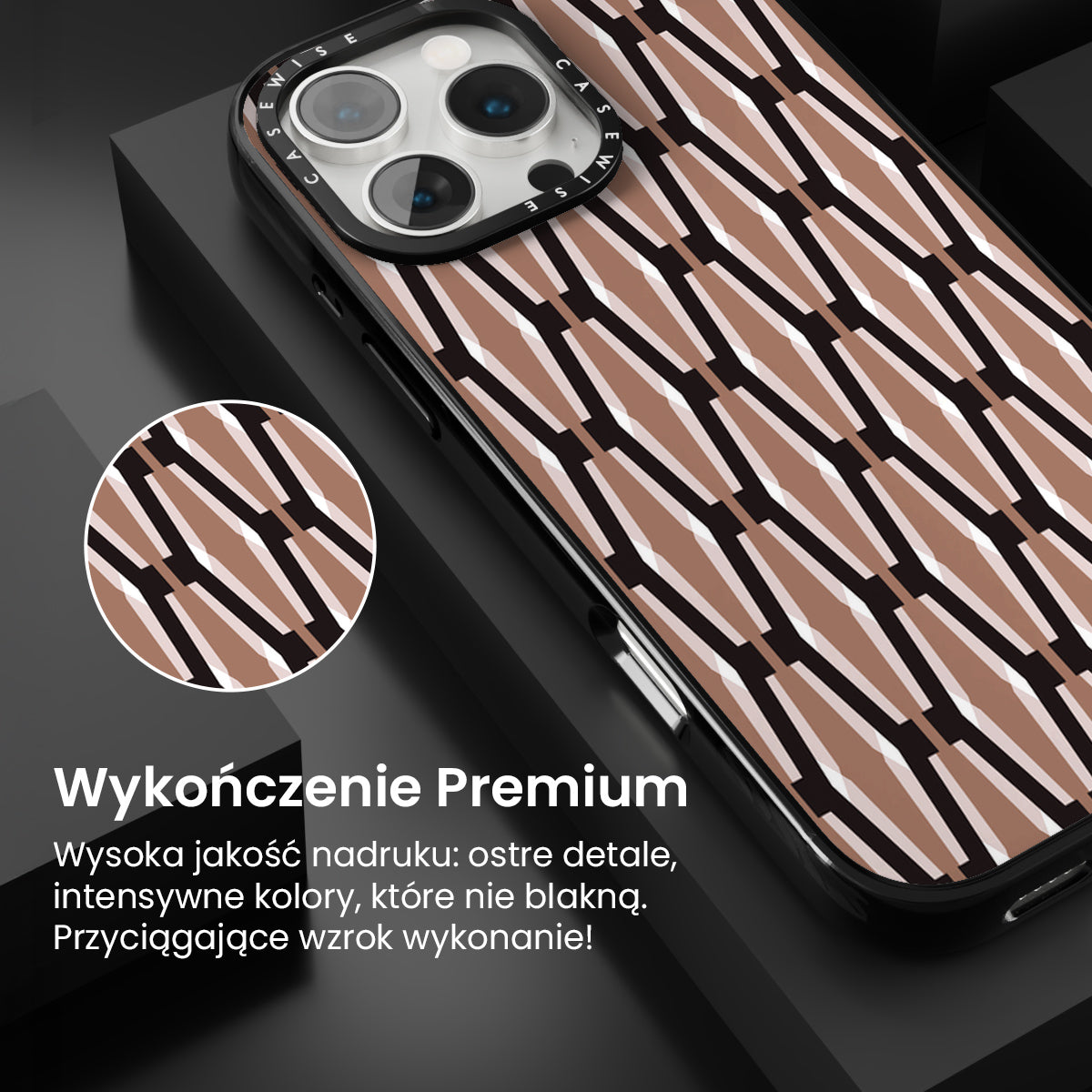 Elegancka Harmonia - Etui