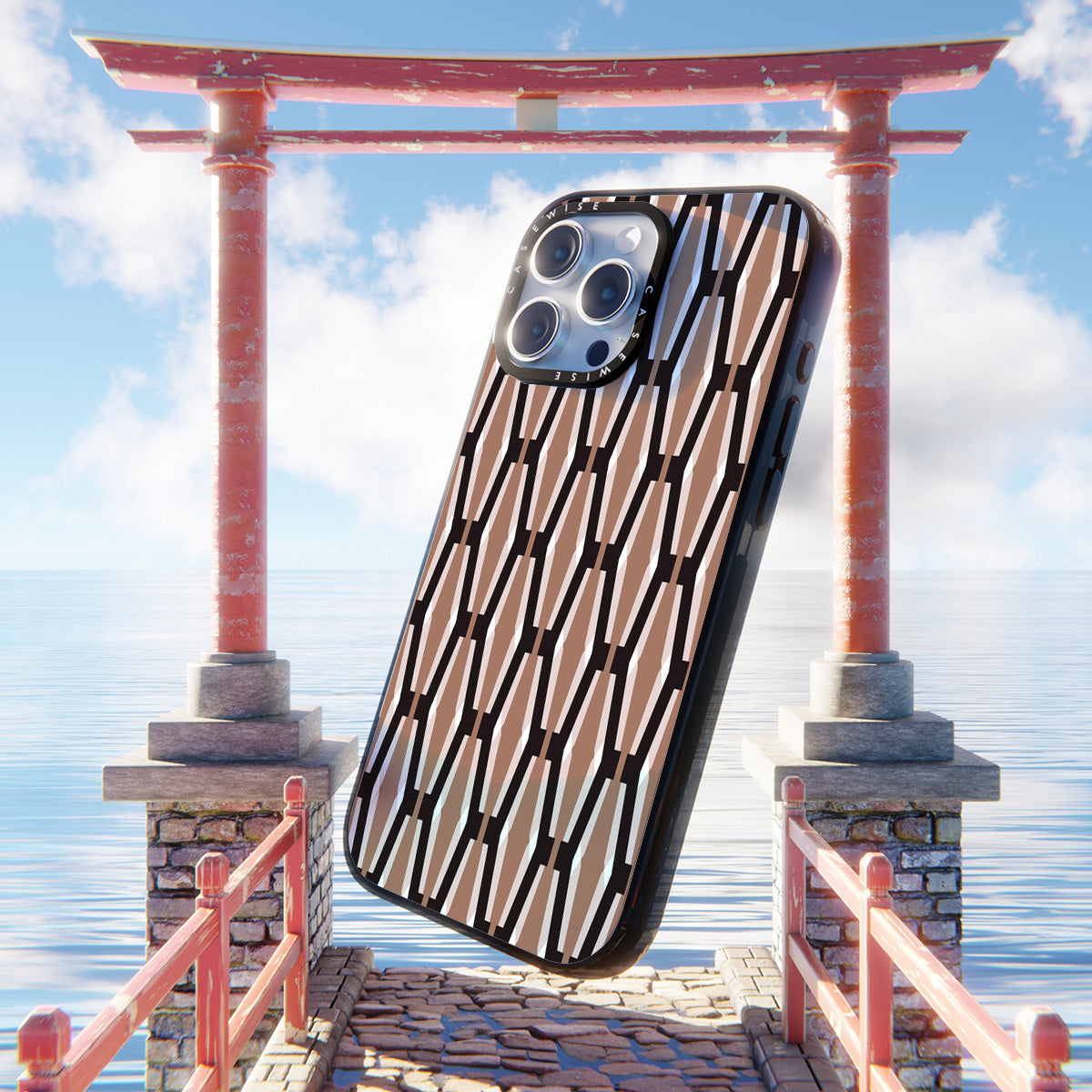 Elegancka Harmonia - Etui