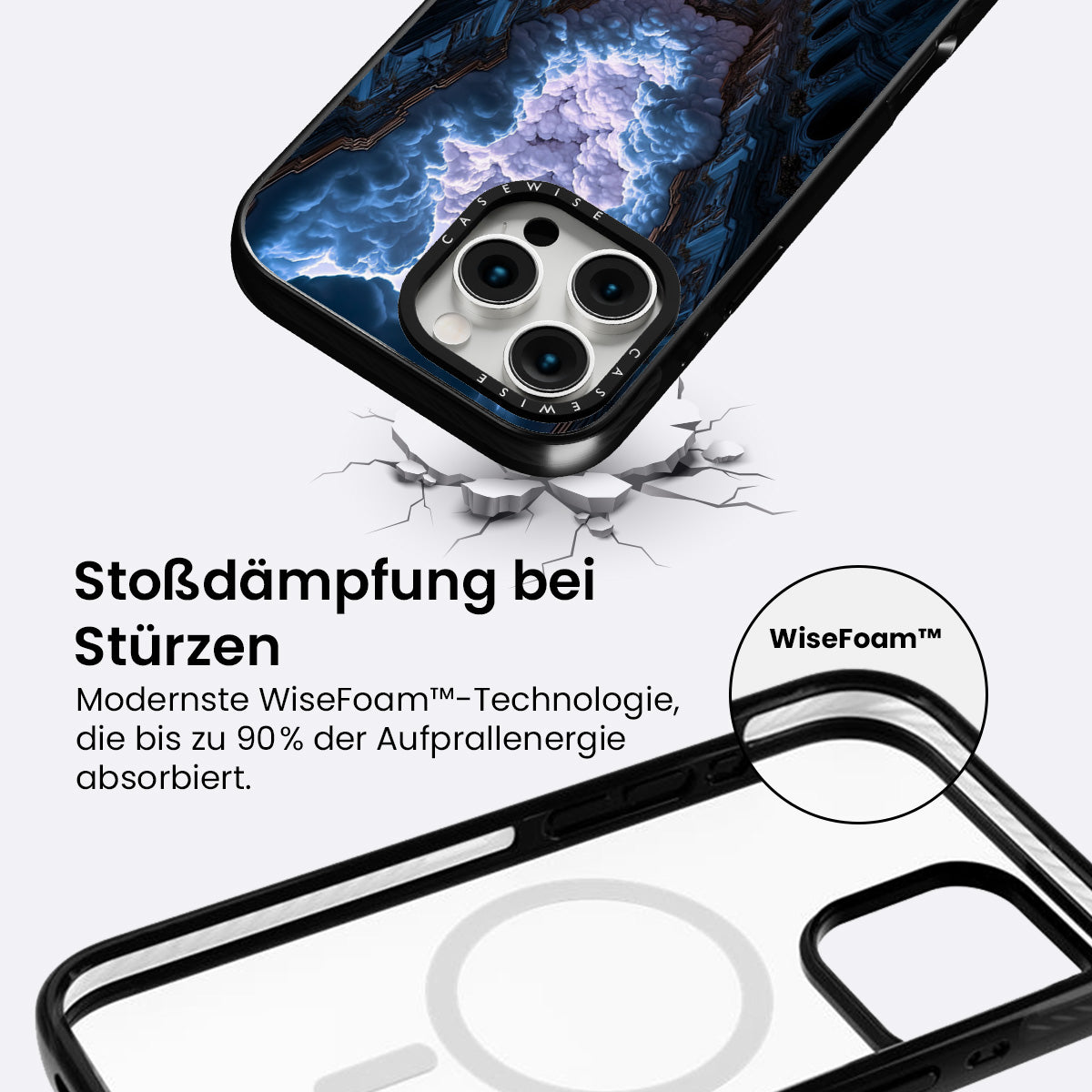 Niebiańska Katedra - Etui