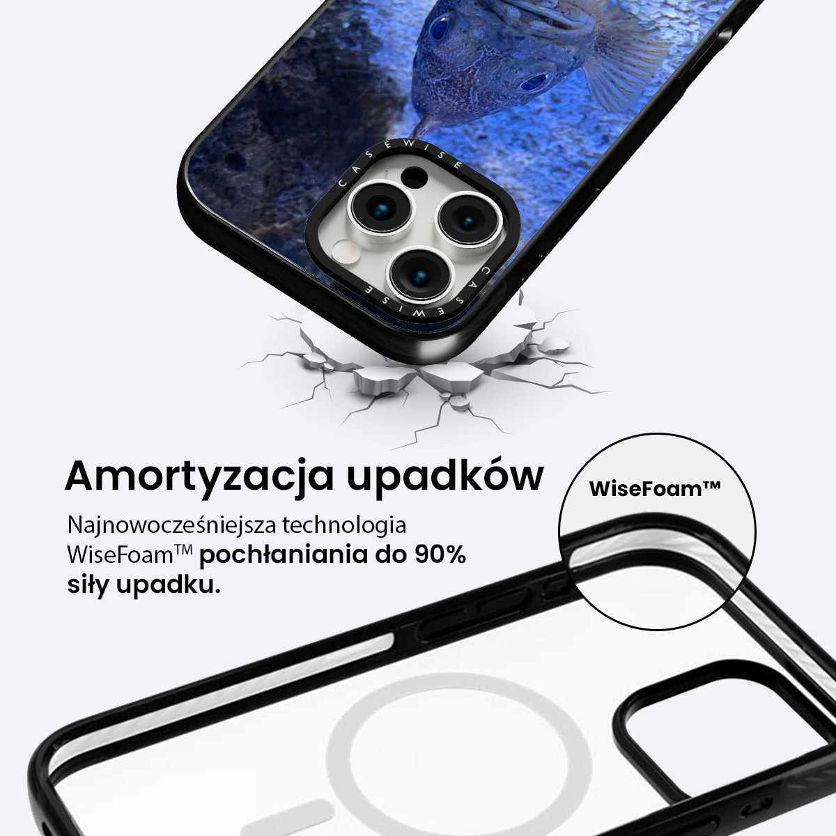Co się gapisz? Grecja Kreta - Etui