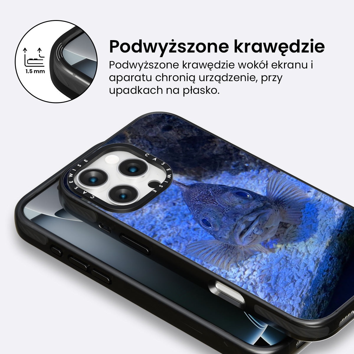 Co się gapisz? Grecja Kreta - Etui