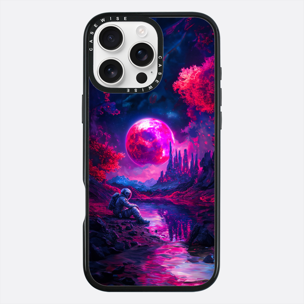 Astronauta w Różowej Północy - Etui