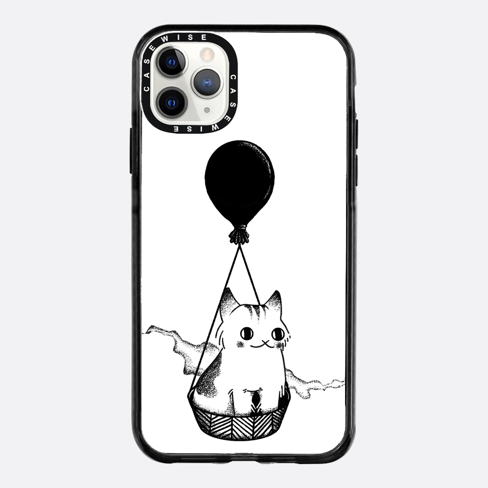 Kitku w baloniku - Etui