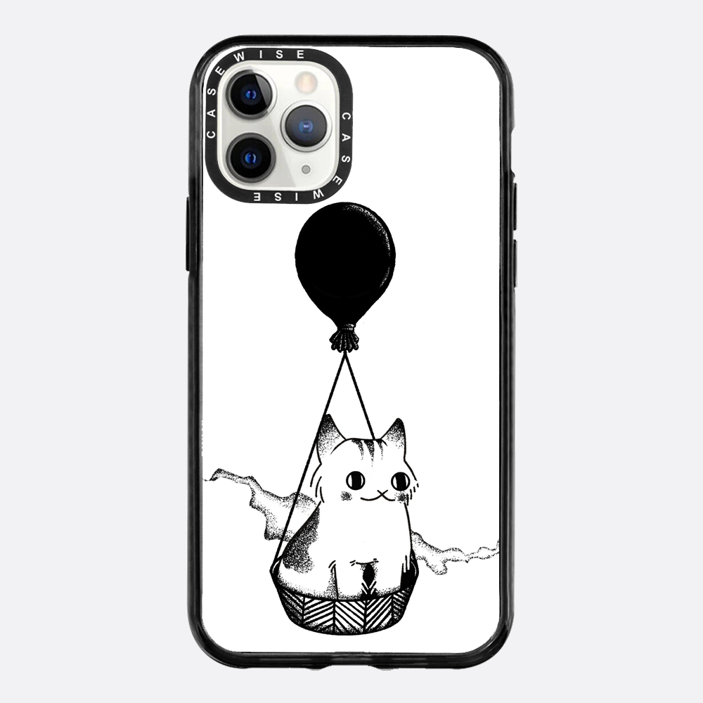 Kitku w baloniku - Etui