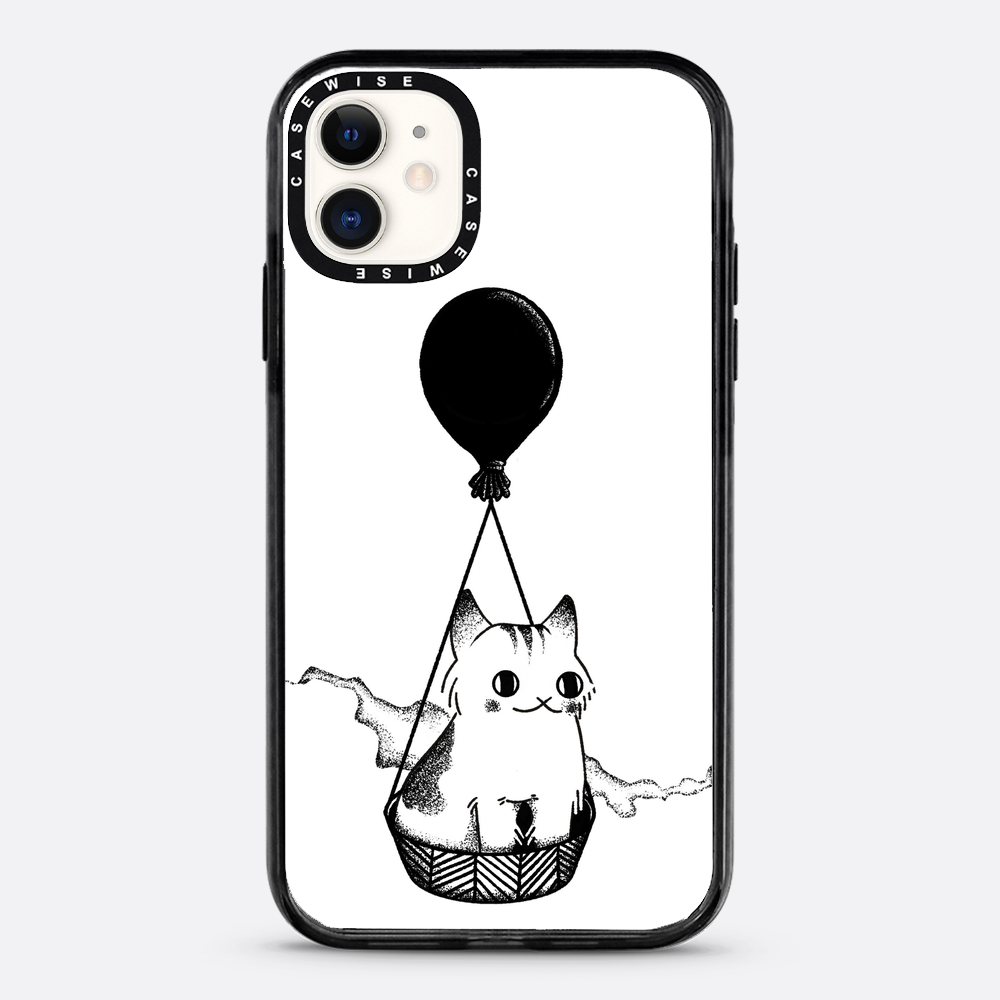 Kitku w baloniku - Etui