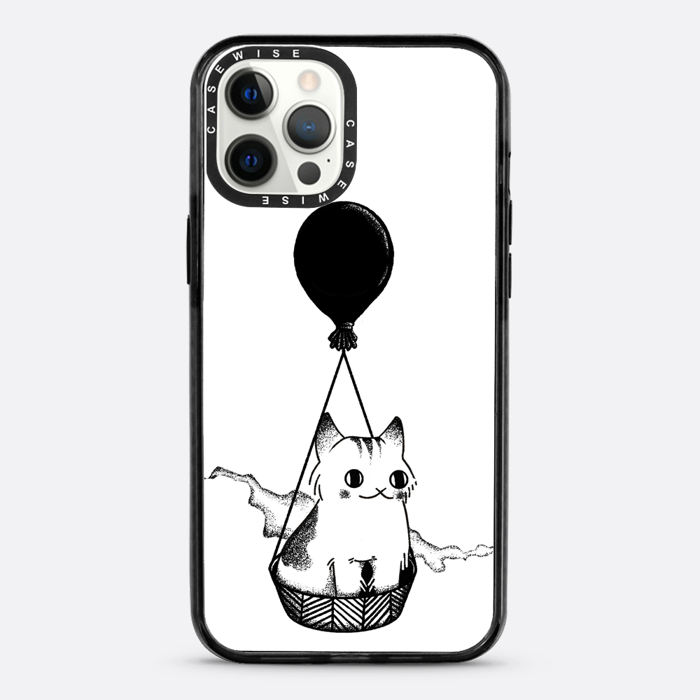 Kitku w baloniku - Etui