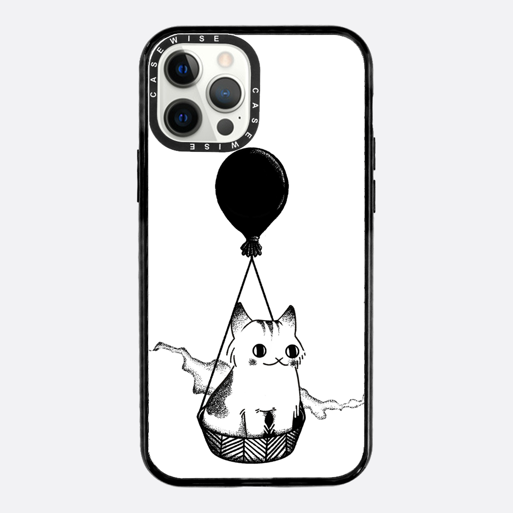 Kitku w baloniku - Etui